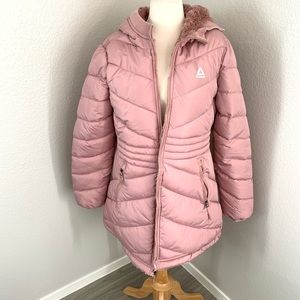 reebok reversible jacket